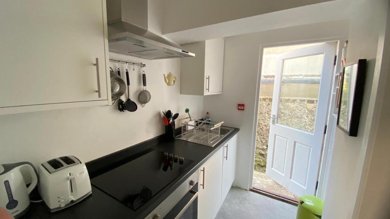 2Dbl Bed Flat Brighton/Hove Leilighet Eksteriør bilde