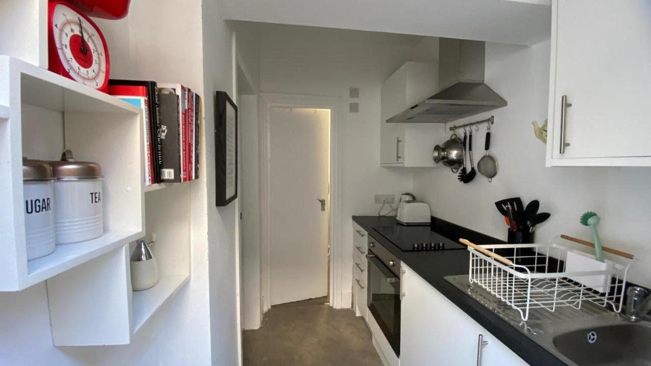 2Dbl Bed Flat Brighton/Hove Leilighet Eksteriør bilde