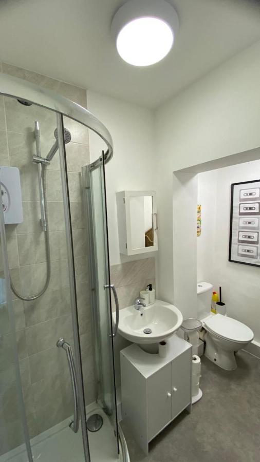 2Dbl Bed Flat Brighton/Hove Leilighet Eksteriør bilde
