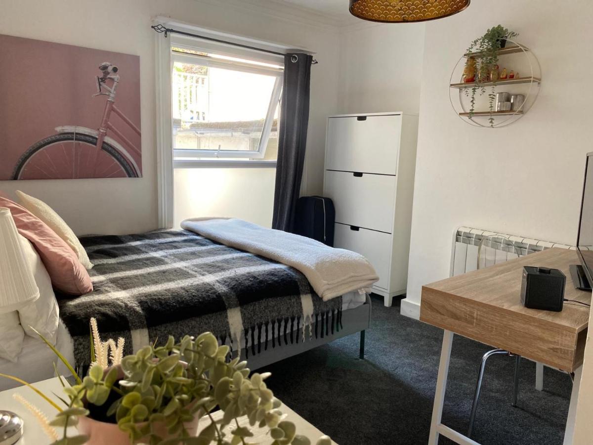 2Dbl Bed Flat Brighton/Hove Leilighet Eksteriør bilde