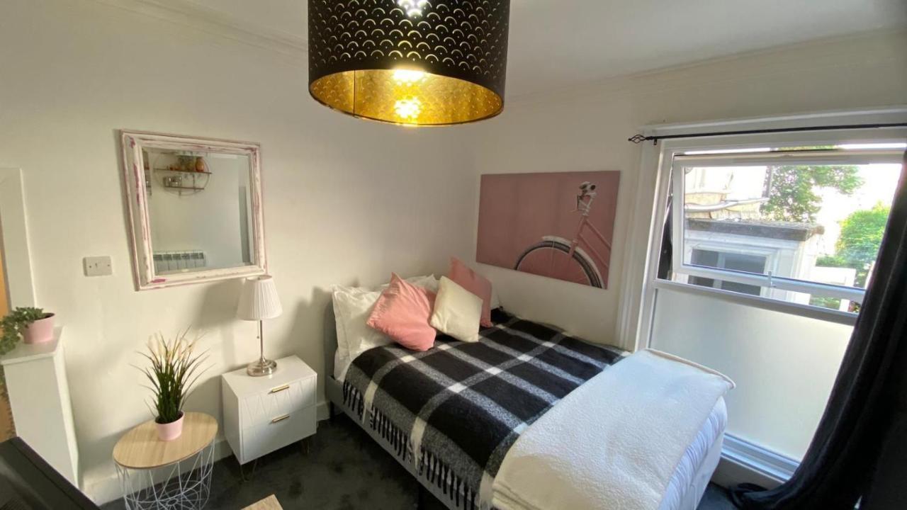 2Dbl Bed Flat Brighton/Hove Leilighet Eksteriør bilde