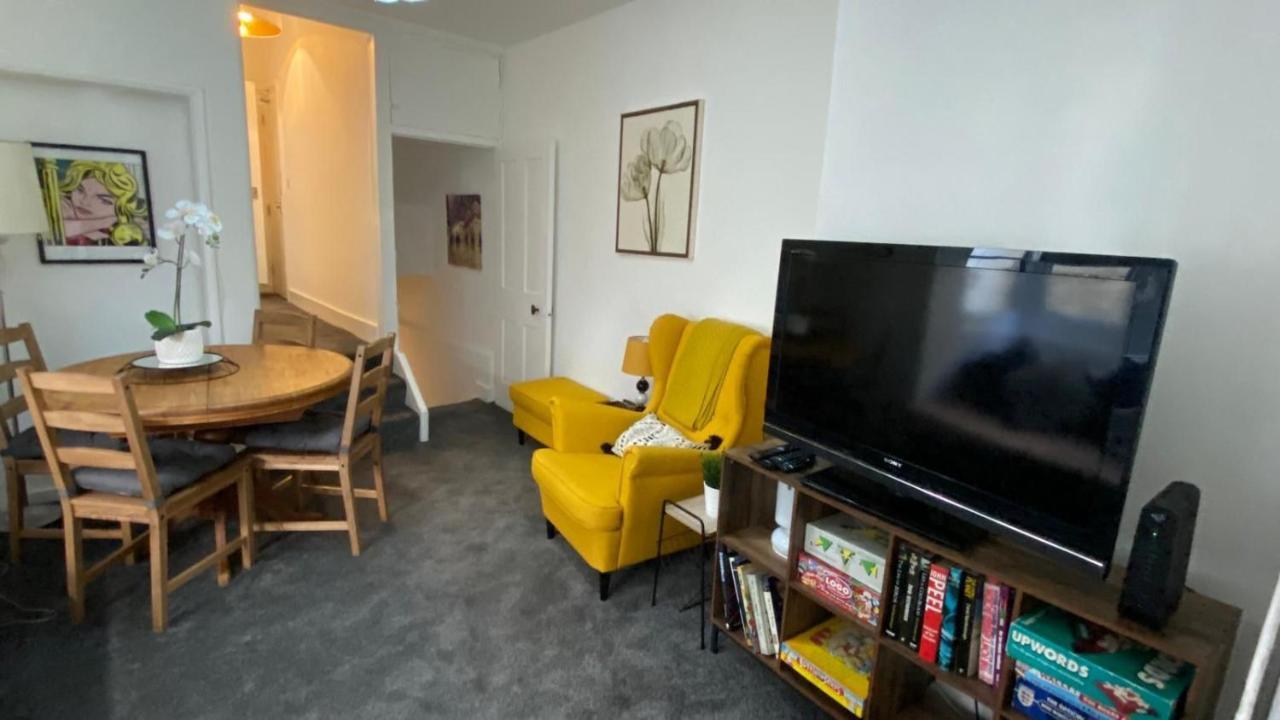 2Dbl Bed Flat Brighton/Hove Leilighet Eksteriør bilde